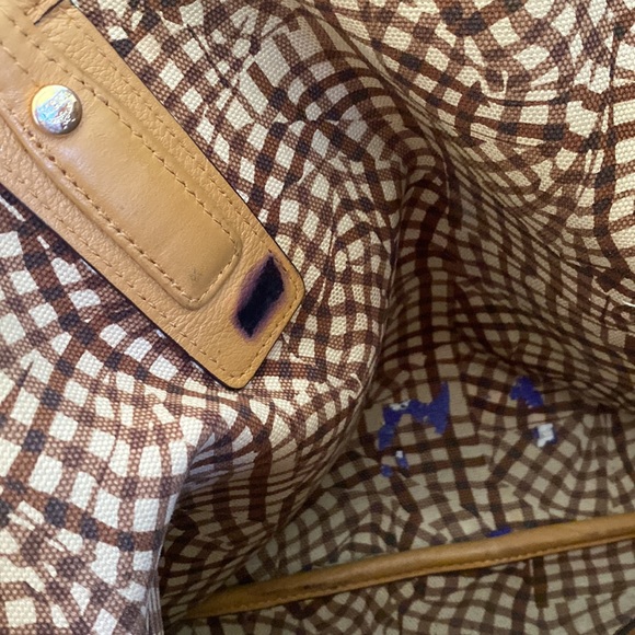 MCM Medium Liz Reversible Visetos Shopper - Picture 12 of 15